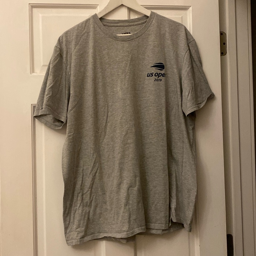 2019 US open tshirt